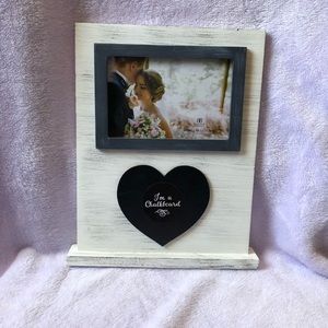 Chalkboard Photo Frame